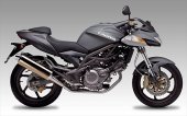 2001 Cagiva V-Raptor 650 photo